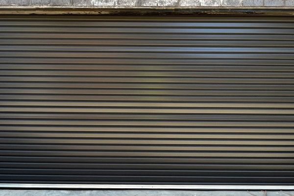 ExoRoll® Roller Garage Door