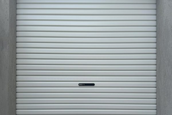 ExoRoll® Roller Garage Door