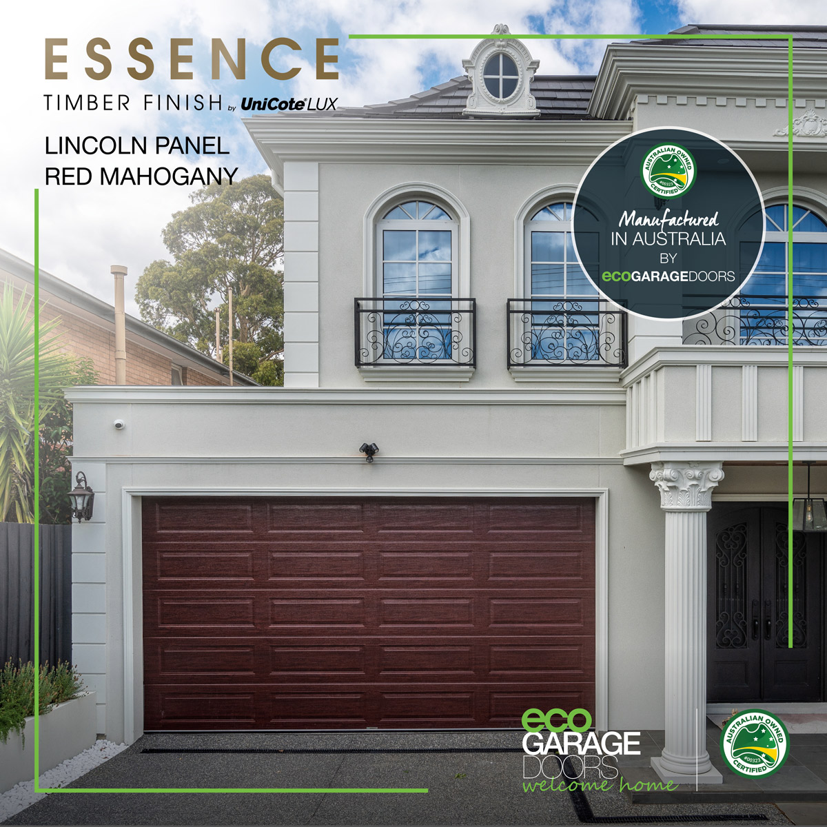 Essence Timber Finish by Unicote LUX