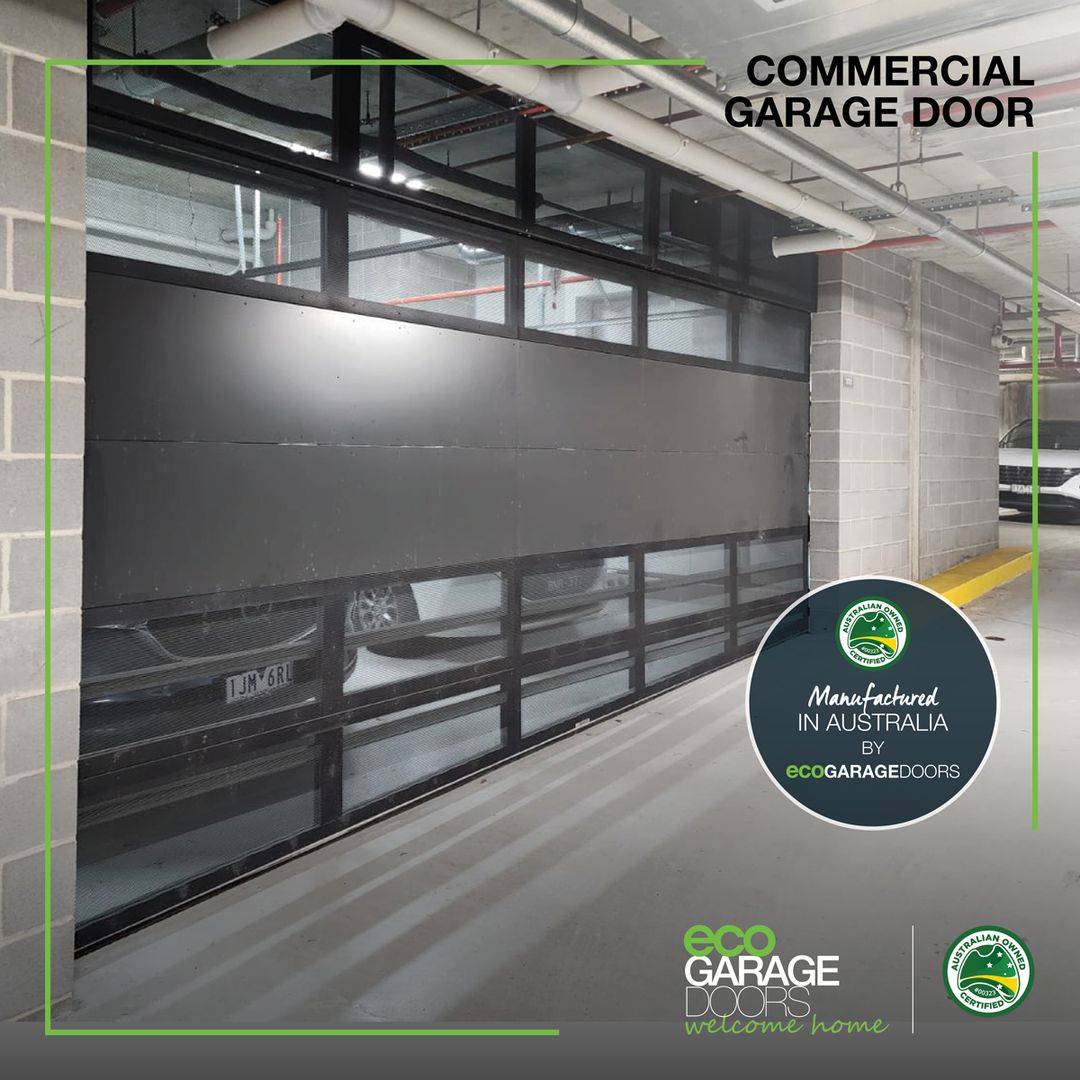 Custom-commercial-garage-door