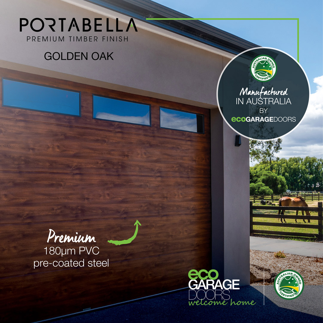 Portabella Premium Timber Finish